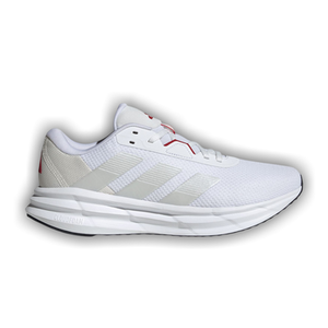 adidas Galaxy 7 'Cloud White Grey Power Red'