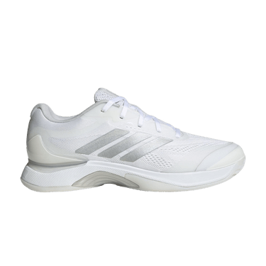 adidas Wmns Avacourt 3 'Cloud White Silver Metallic Dash Grey'