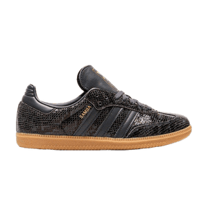 adidas Wmns Samba OG 'Snakeskin Pack - Black'