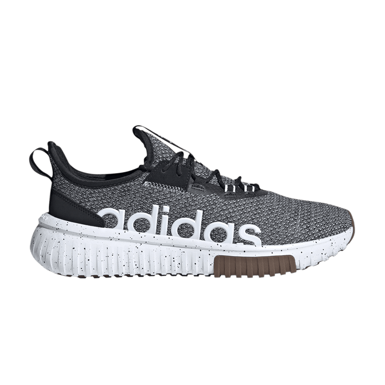 adidas Kaptir 4.0 'Core Black Cloud White Gum' JQ3537