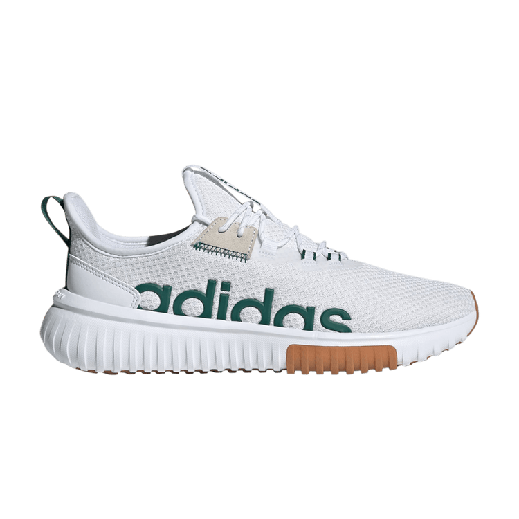 adidas Kaptir 4.0 'Cloud White Green Gum' JQ3538