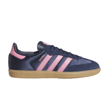 adidas Wmns Samba 'Night Indigo Mauve Satin'