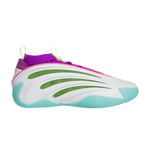 Jalen Williams x adidas Harden Vol. 9 'White Lucid Lime Pink'