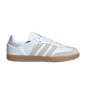 Real Madrid x adidas Samba 'Home Kit'