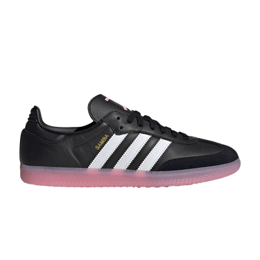Juventus x adidas Samba 'Home Kit'