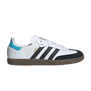 Newcastle United FC x adidas Samba 'Home Kit'