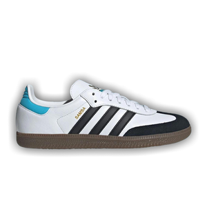 Newcastle United FC x adidas Samba 'Home Kit'