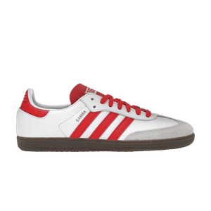 FC Union Berlin x adidas Samba 'Home Kit'