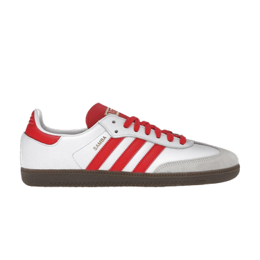 FC Union Berlin x adidas Samba 'Home Kit'