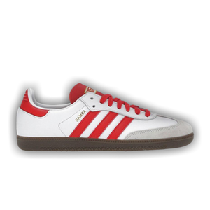 FC Union Berlin x adidas Samba 'Home Kit'