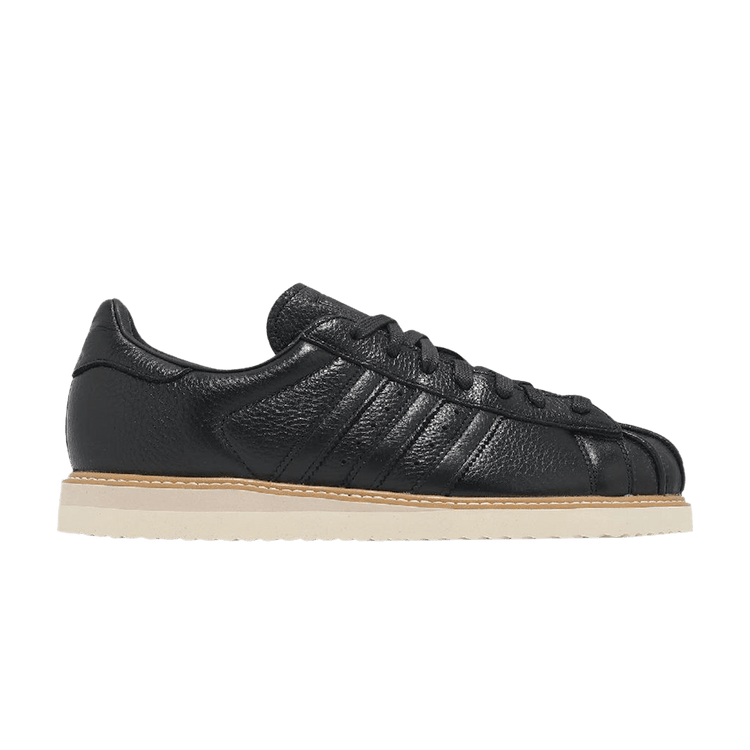 adidas Superstar Lux 'Core Black Core Blackarm Sandstone' JQ4314