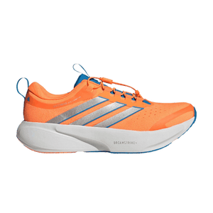 adidas Supernova Rise 3 Adaptive 'Lucid Orange Silver Metallic Bright Blue'
