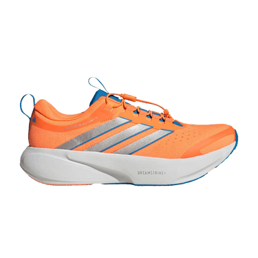 adidas Supernova Rise 3 Adaptive 'Lucid Orange Silver Metallic Bright Blue'