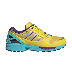 adidas ZX 8000 Consortium 'Yellow Blue Glow'
