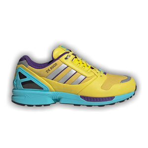 adidas ZX 8000 Consortium 'Yellow Blue Glow'
