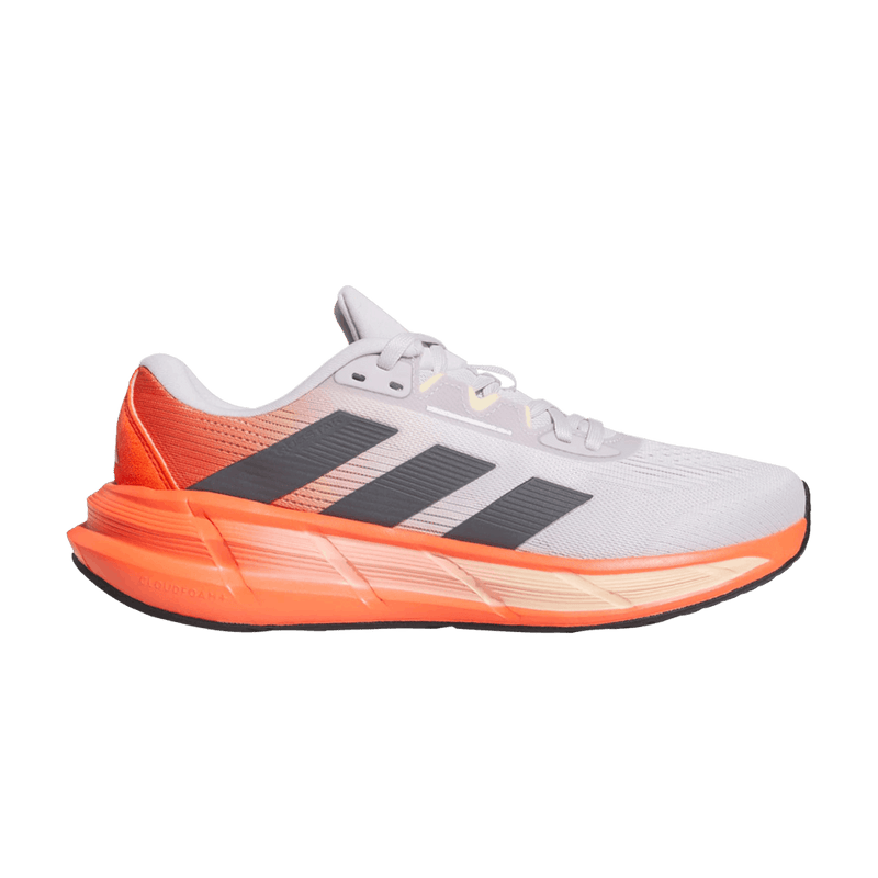 adidas Questar 3 'Dash Grey Semi Impact Orange' JQ4380