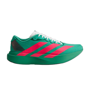 adidas Wmns Adizero Evo SL 'Court Green Lucid Red Cloud White'