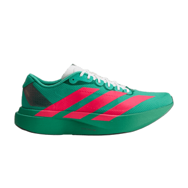 adidas Wmns Adizero Evo SL 'Court Green Lucid Red Cloud White'