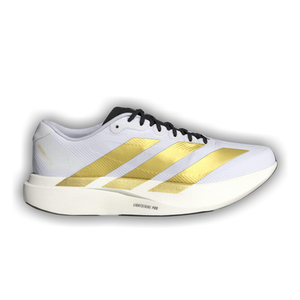 adidas Adizero Evo SL 'Cloud White Matte Gold Core Black'