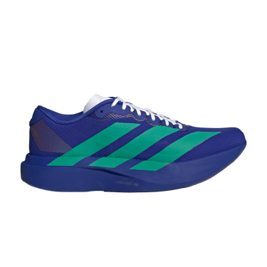 adidas Adizero Evo SL Woven 'Lucid Blue Court Green'