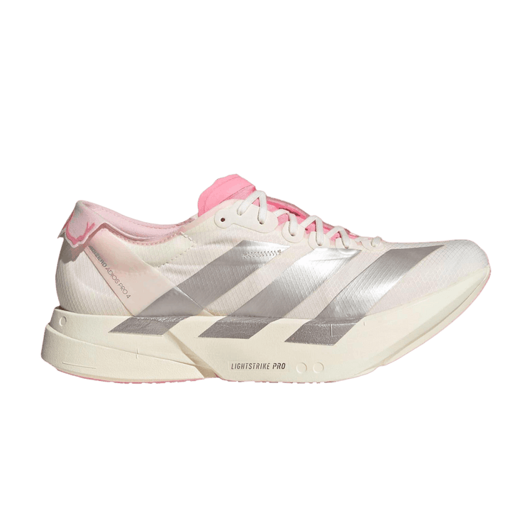 adidas Adizero Adios Pro 4 'Tokyo Marathon Cherry Blossom' JQ4445