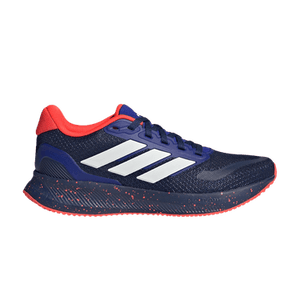 adidas Runfalcon 5 J 'Dark Blue Solar Red'