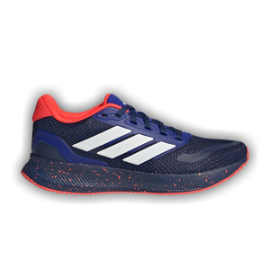 adidas Runfalcon 5 J 'Dark Blue Solar Red'