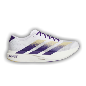 NCAA x adidas Adizero Evo SL 'Washington'