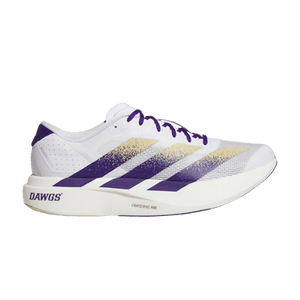 NCAA x adidas Adizero Evo SL 'Washington'