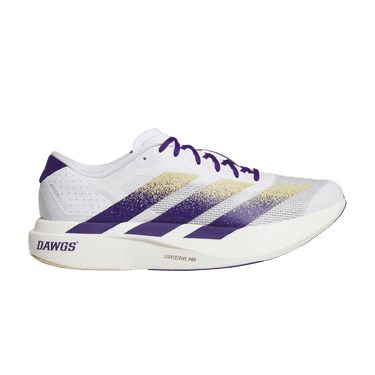 NCAA x adidas Adizero Evo SL 'Washington'