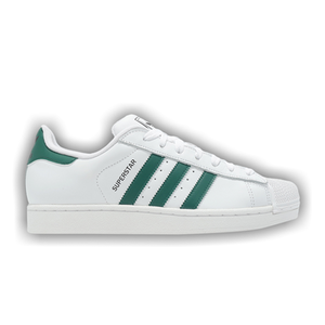Adidas Superstar 2 'White Collegiate Green'