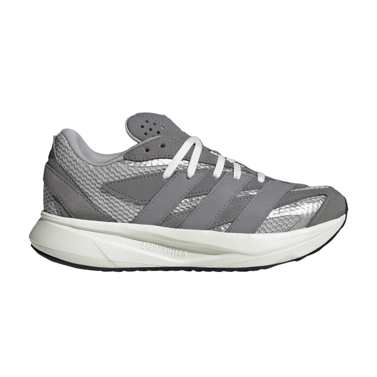 adidas Lightblaze J 'Grey Silver Metallic' JQ4759