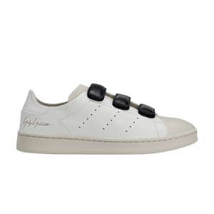 adidas Y-3 Stan Smith Hook & Loop 'Talc Black'