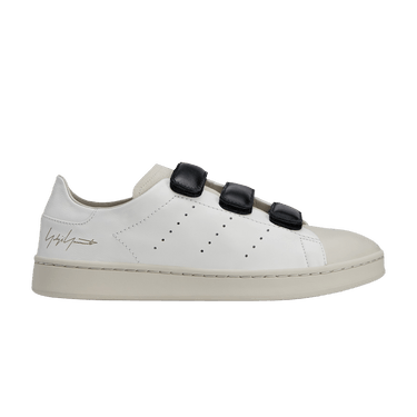 adidas Y-3 Stan Smith Hook & Loop 'Talc Black'