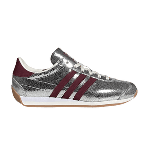 adidas Wmns Country OG 'Silver Metallic Maroon'