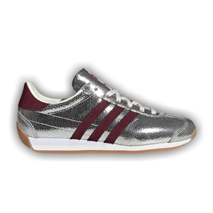 adidas Wmns Country OG 'Silver Metallic Maroon'