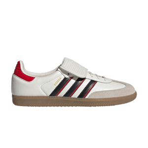 adidas Samba LT 'White Black Better Scarlet'