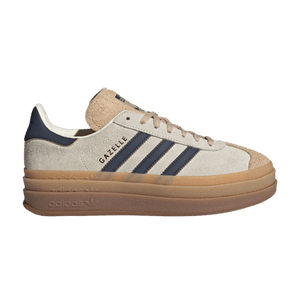 adidas Wmns Gazelle Bold 'Cream Night Indigo'