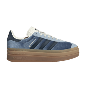 adidas Wmns Gazelle Bold 'Preloved Ink Velvet'