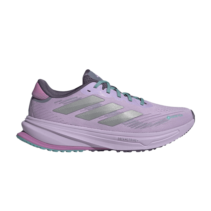 adidas WMNS Supernova Rise GTX 'Powder Plum Silver Metal' JQ5486