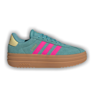 adidas Wmns VL Court Bold 'Powder Teal Shock Pink'