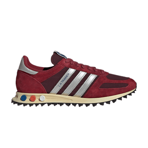 adidas Originals LA OG  'Noble Maroon/Silver Metallic/Maroon'