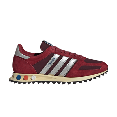 adidas Originals LA OG  'Noble Maroon/Silver Metallic/Maroon'