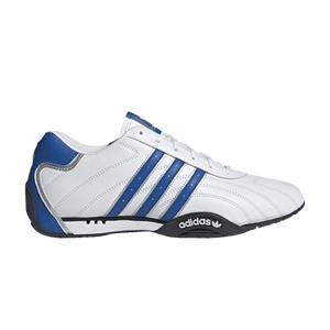 adidas Adiracer Lo 'Cloud White Blue Core Black'