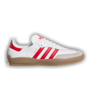 adidas Puig Samba 'White Better Scarlet Gum'