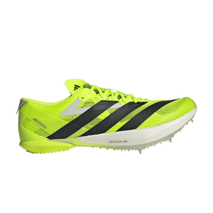 adidas Adizero Ambition 'Lucid Lemon Core Black Halo Silver'