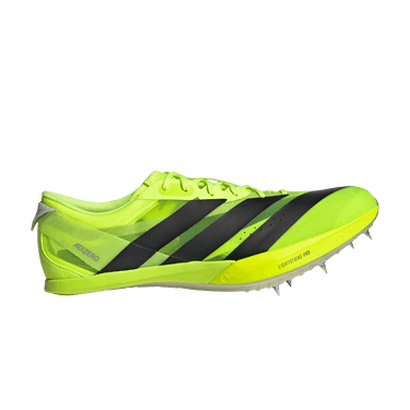adidas Adizero Finesse 'Lucid Lemon Core Black Halo Silver'