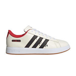20th Century Fox Home Alone x adidas Grand Court  'Cream White/Core Black/Collegiate Red'