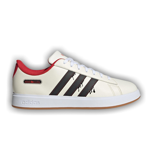 20th Century Fox Home Alone x adidas Grand Court  'Cream White/Core Black/Collegiate Red'