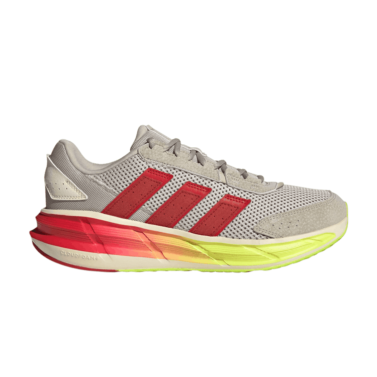 adidas Astrastar 'Beige Scarlet Lemon' JQ6079